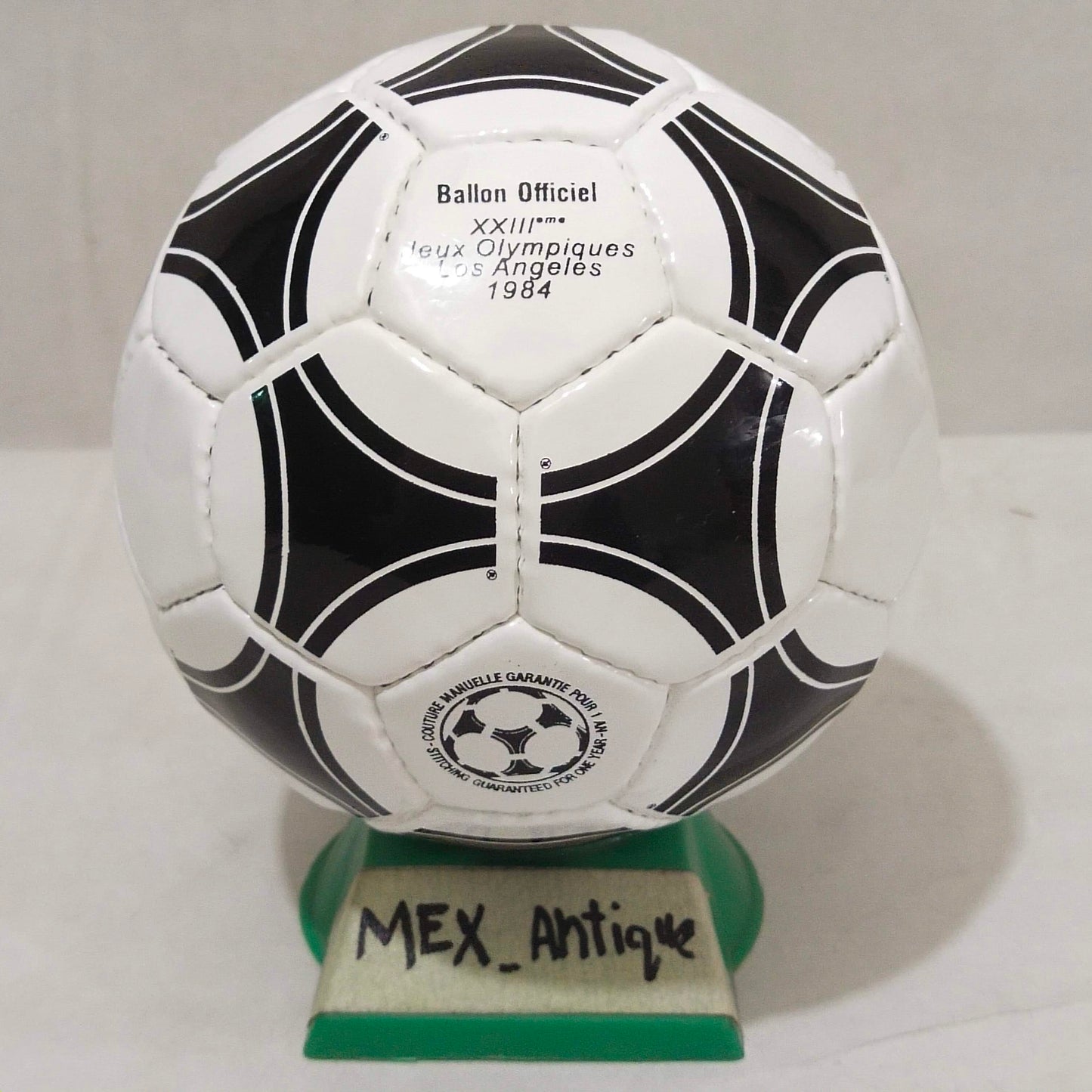 Adidas Tango Sevilla Mini | 1984 Summer Olympics | Mini Ball 03