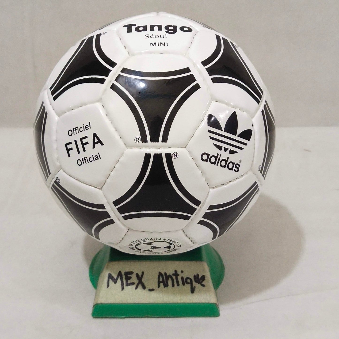 Adidas Tango Seoul Mini | 1988 Summer Olympics | Mini Ball 04