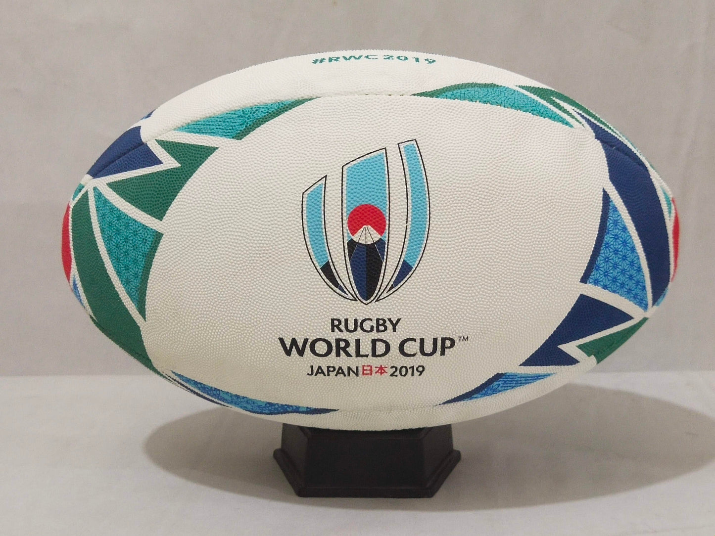 Gilbert Rugby World Cup 2019 | Original Replica Ball | RWC JAPAN