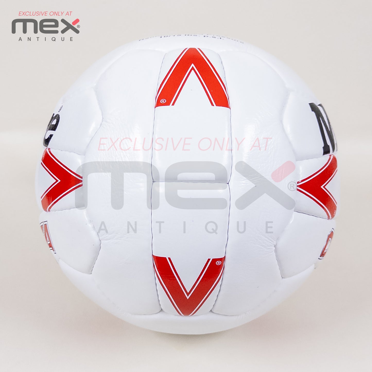 Mitre Delta 1000 | 1987 | The English Football League | Genuine Leather | Size 5 04