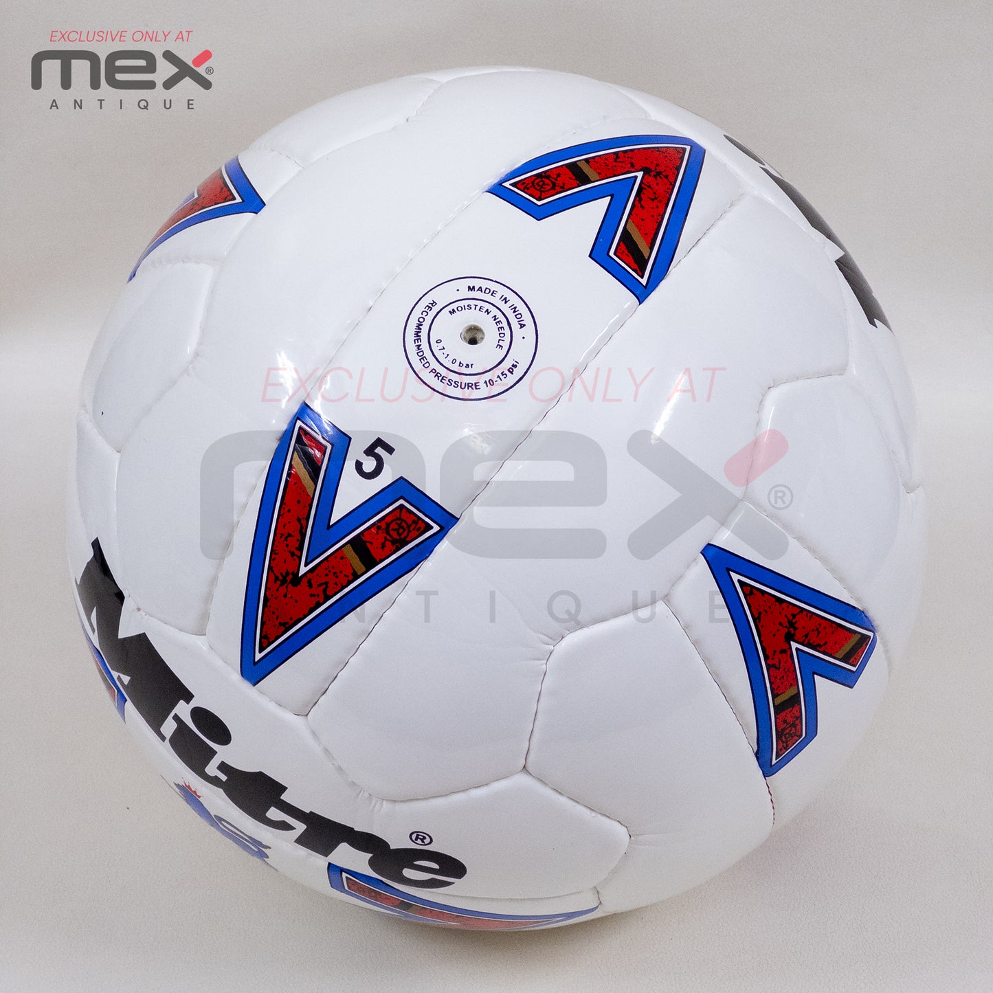 Mitre Ultimax Cosmic | FA Premier League | Size 5 Football 05