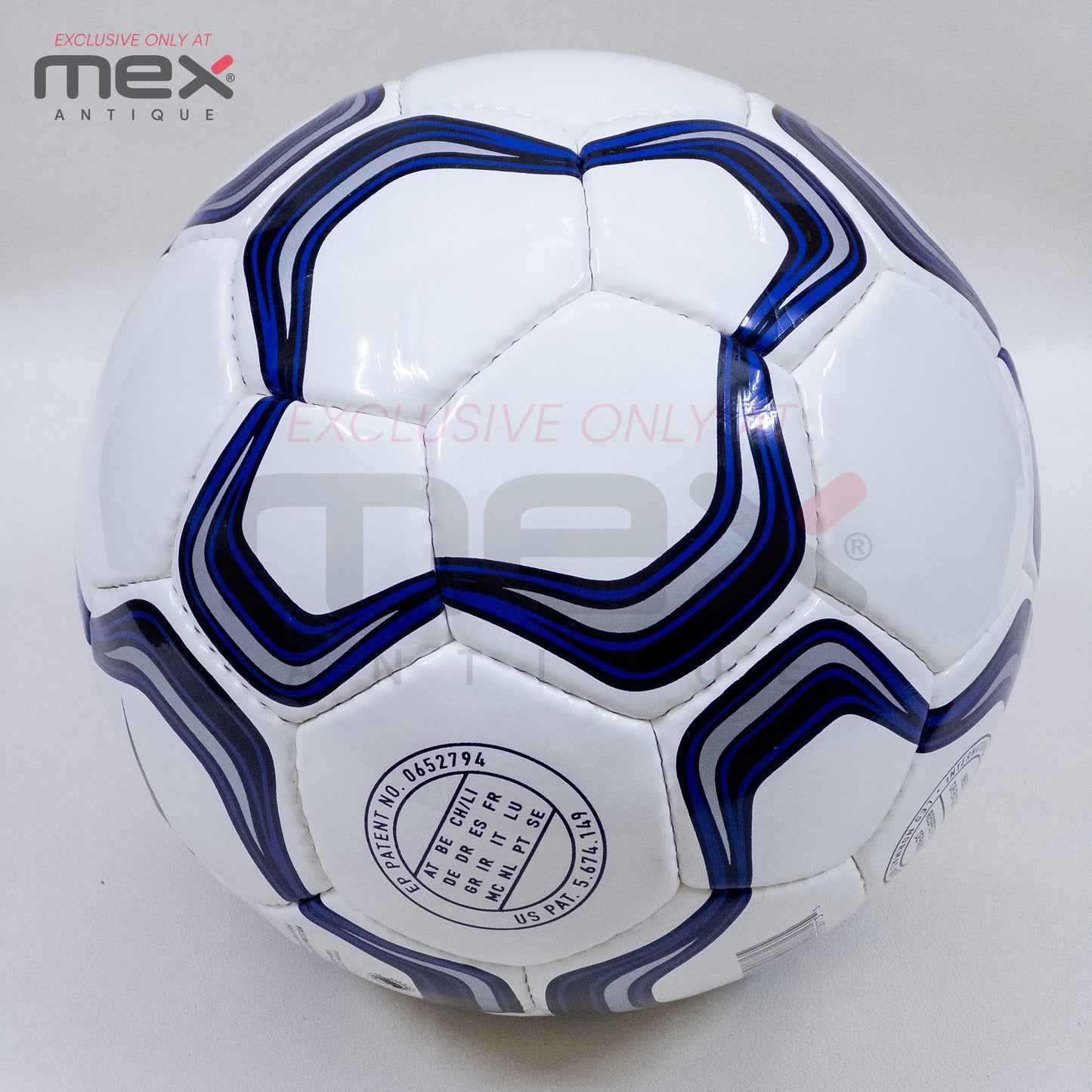 Nike Geo | The FA Premier League | Size 5 05