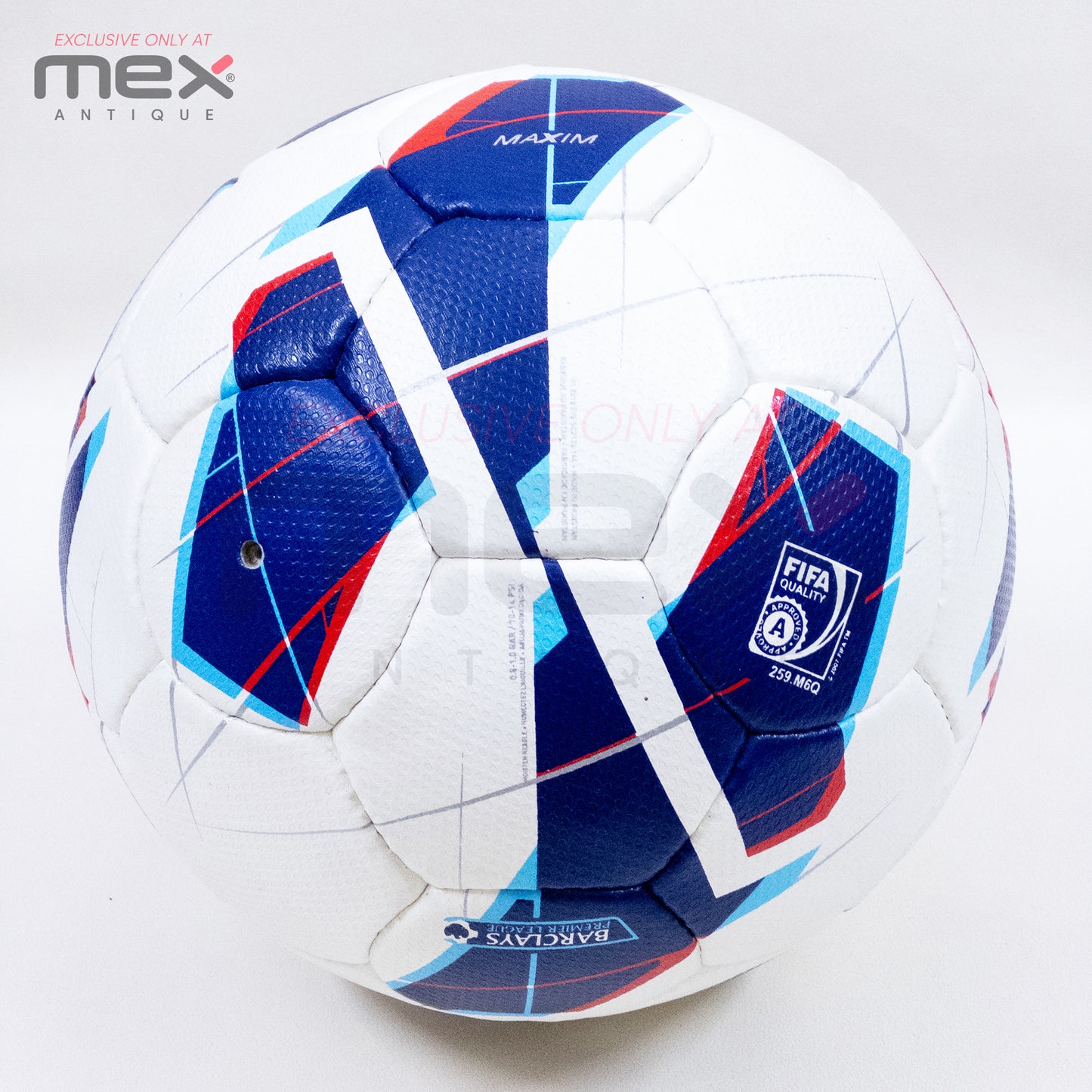 Nike Maxim Football Ball Premier League | 2012-2013 – Official Match Ball - Size 5 05