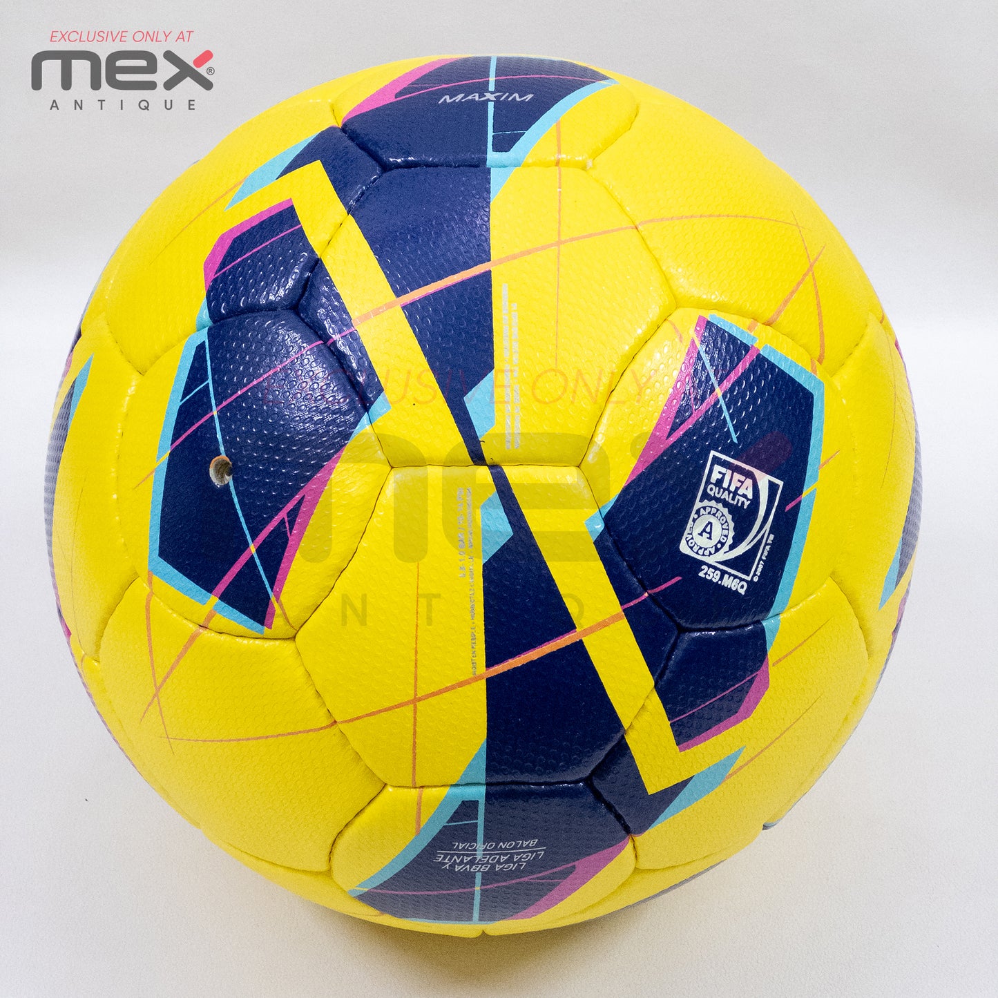 Nike Maxim Hi-Vis | OMB | La Liga | LFA | 2012-2013 | Size 5 05