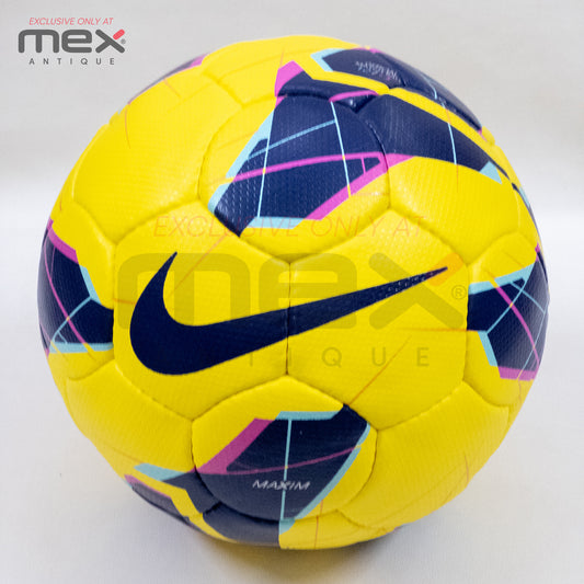 Nike Maxim Hi-Vis | OMB | Premier League | 2012-2013 | Size 5 02
