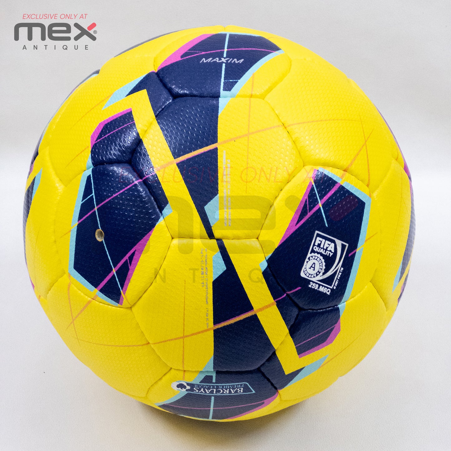 Nike Maxim Hi-Vis | OMB | Premier League | 2012-2013 | Size 5 05