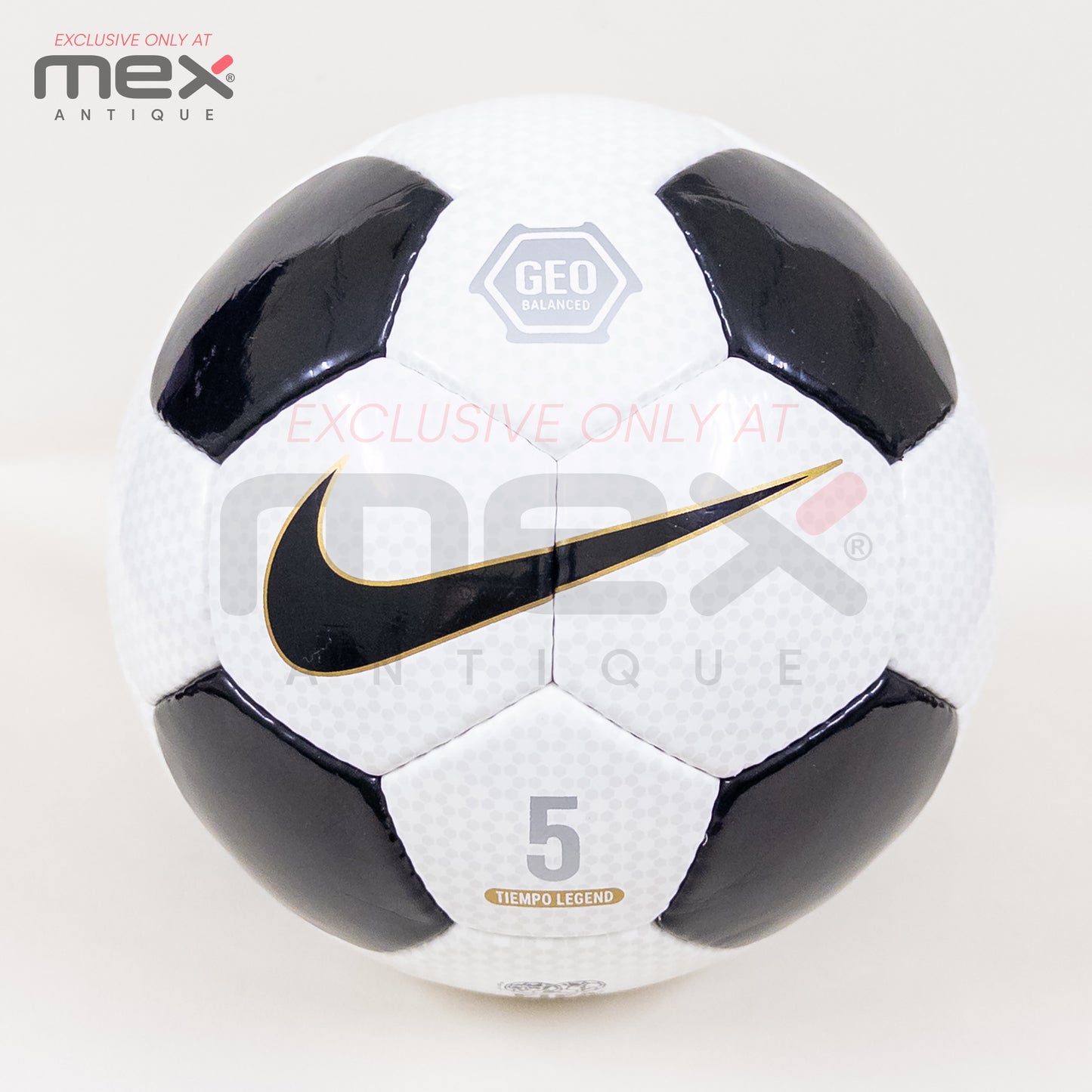 Nike Tiempo Legend | Geo Balance | NFHS | Size 5 01