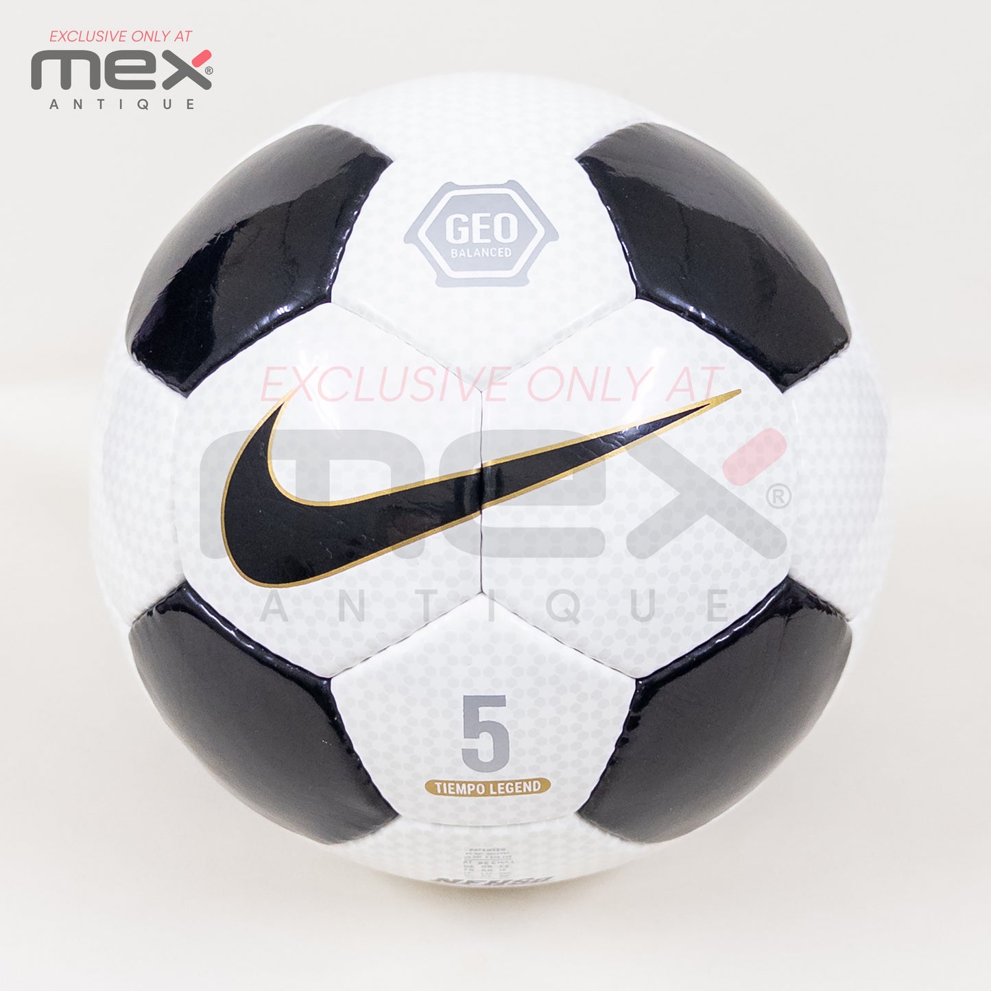Nike Tiempo Legend | Geo Balance | NFHS | Size 5 03