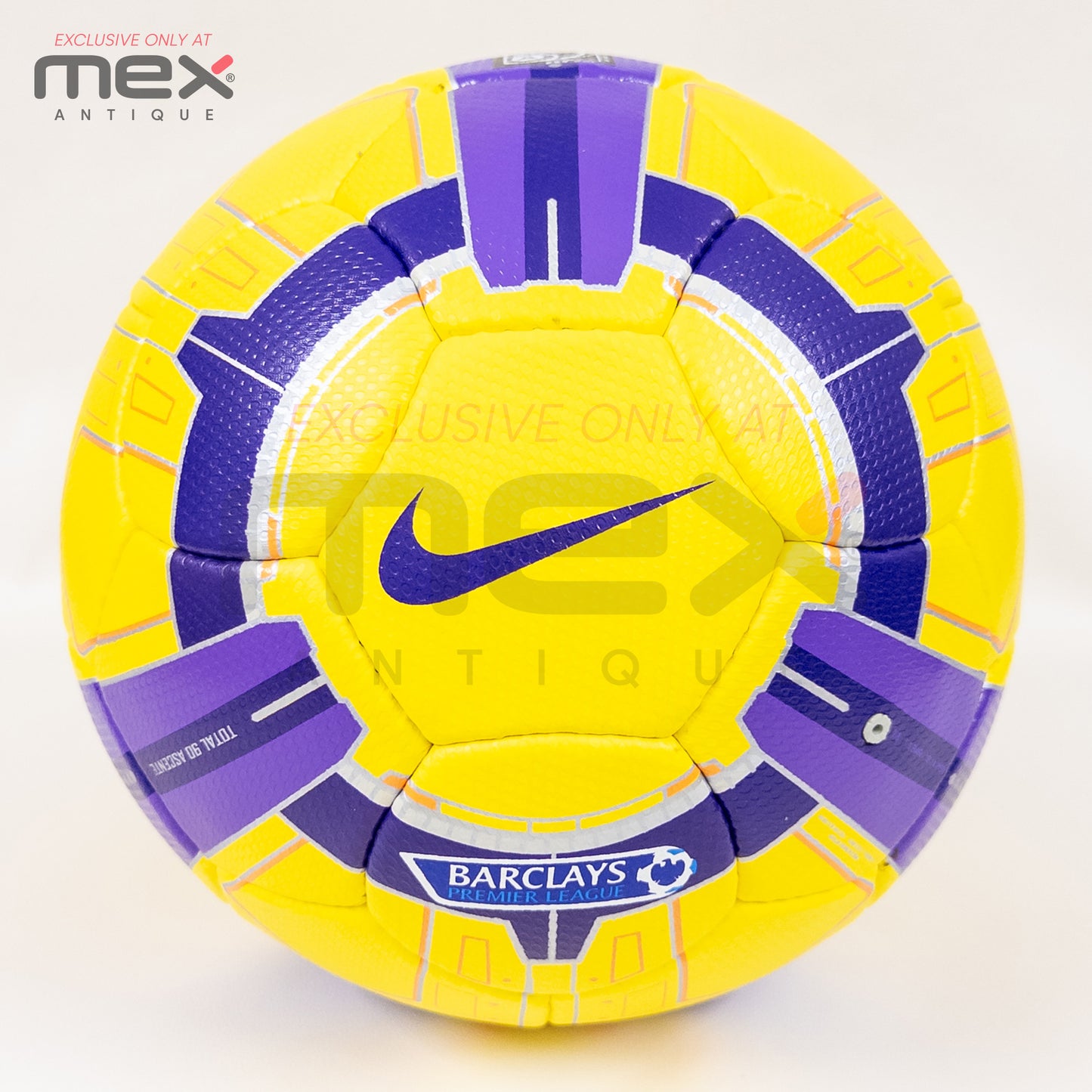 Nike Total 90 Ascente Hi-Vis | Premier League | 2009-2010 | Size 5 02