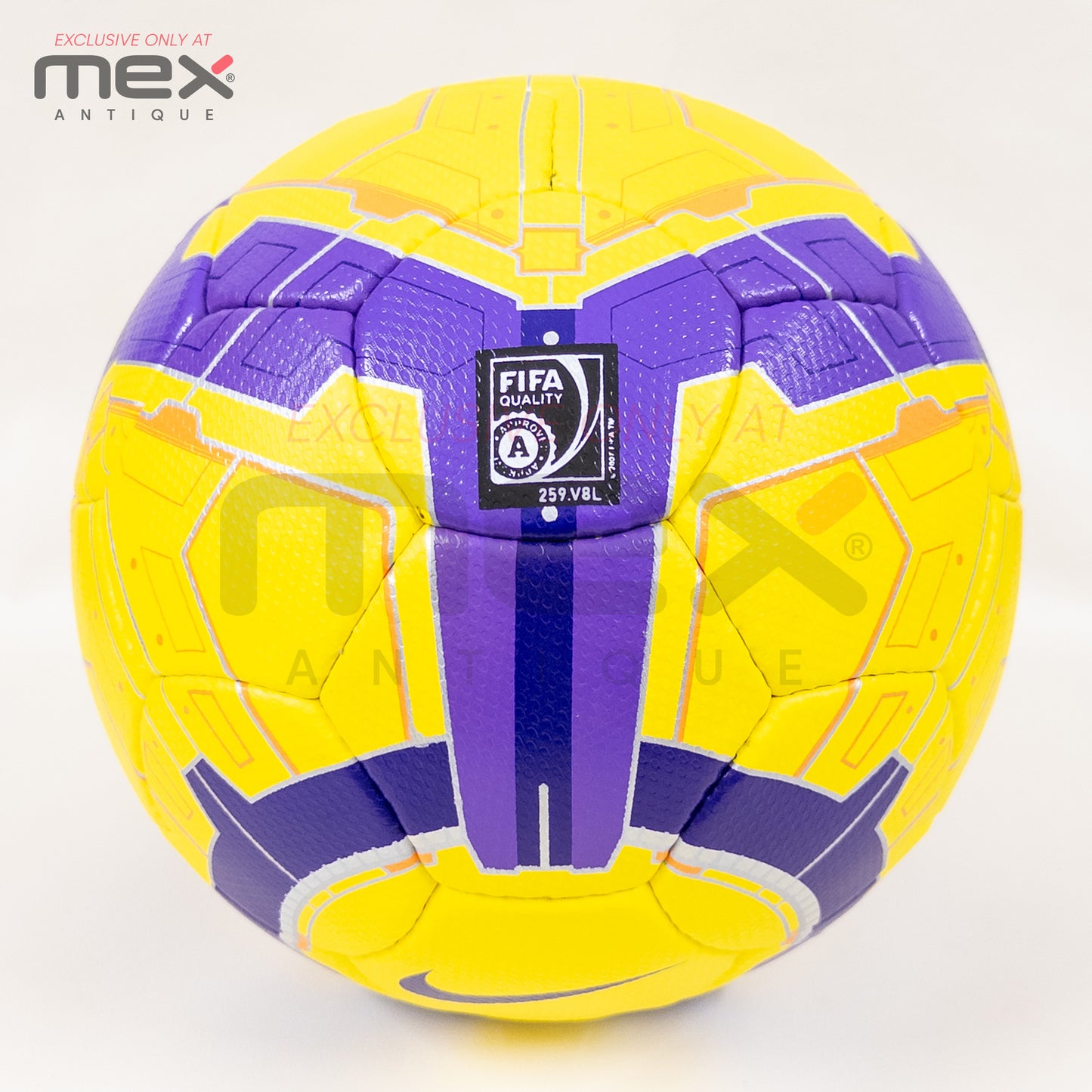 Nike Total 90 Ascente Hi-Vis | Premier League | 2009-2010 | Size 5 03