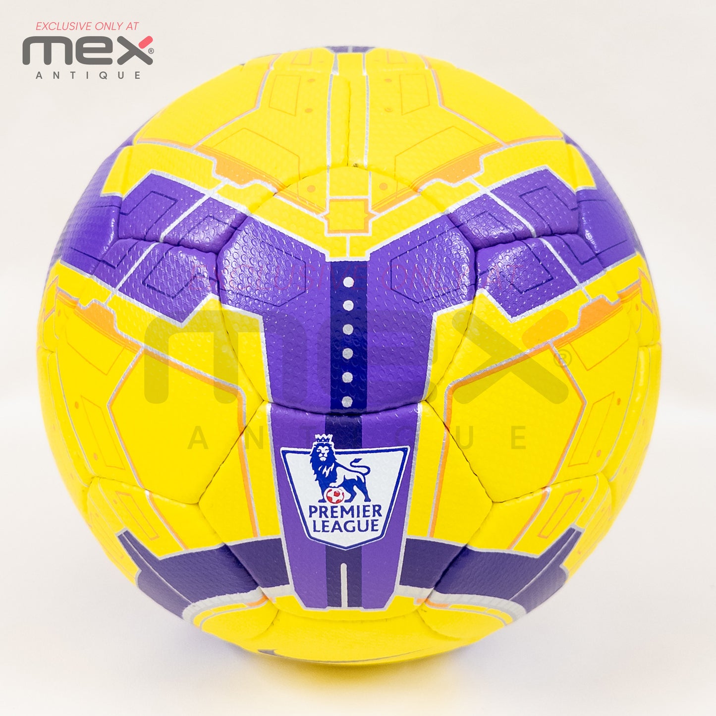 Nike Total 90 Ascente Hi-Vis | Premier League | 2009-2010 | Size 5 04