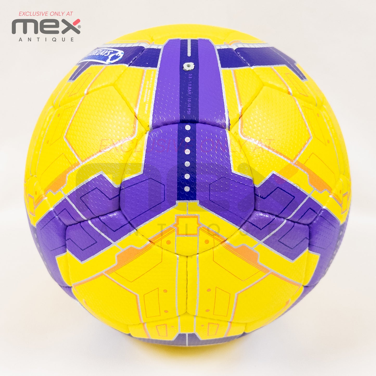 Nike Total 90 Ascente Hi-Vis | Premier League | 2009-2010 | Size 5 05