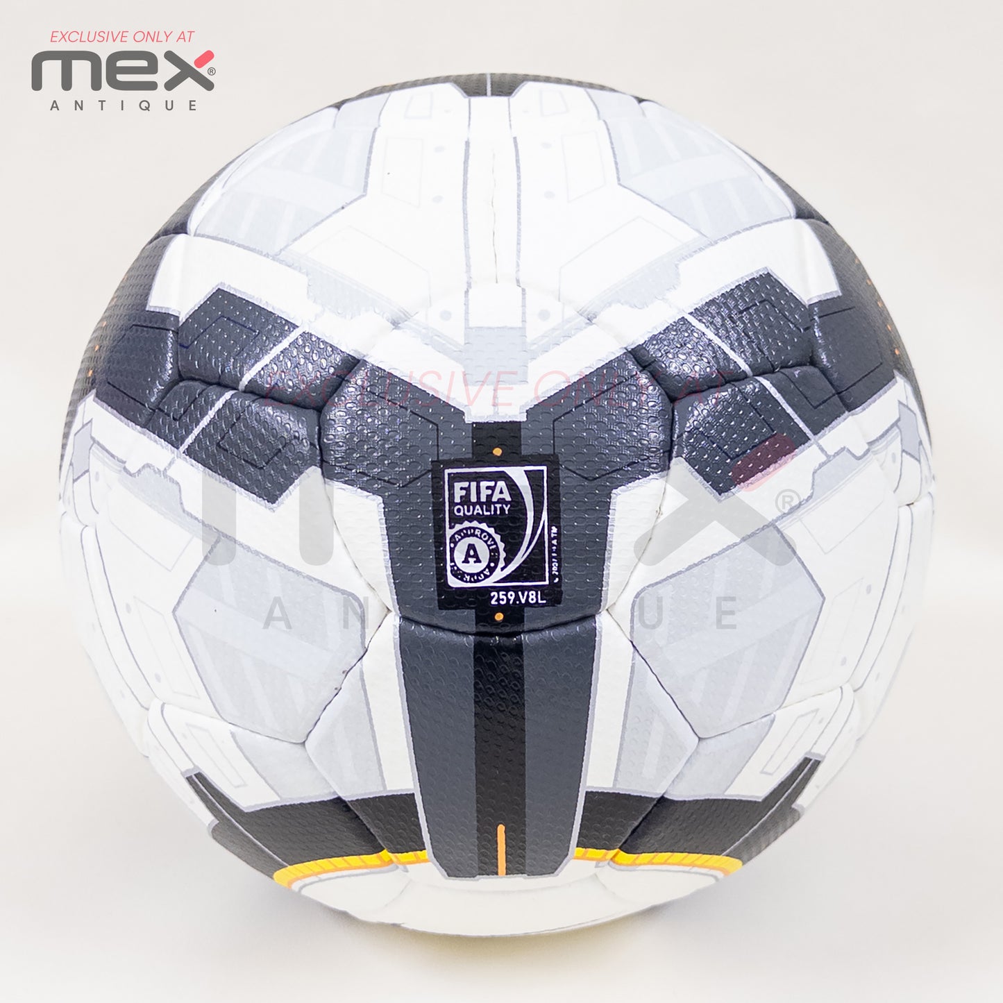 Nike Total 90 Ascente | La Liga | LFP | 2009-2010 | Size 5 03