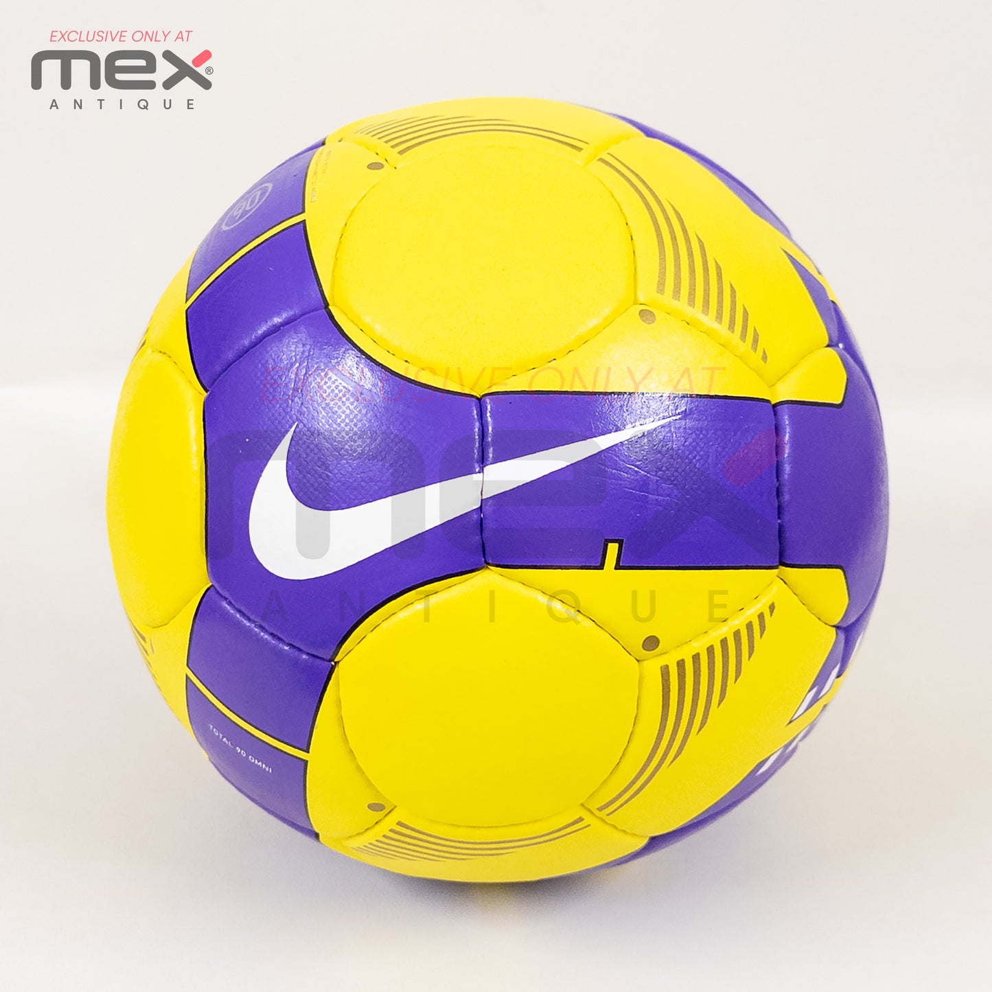 Nike Total 90 OMNI Hi-Vis | Premier League | 2008-2009 | Size 5 02