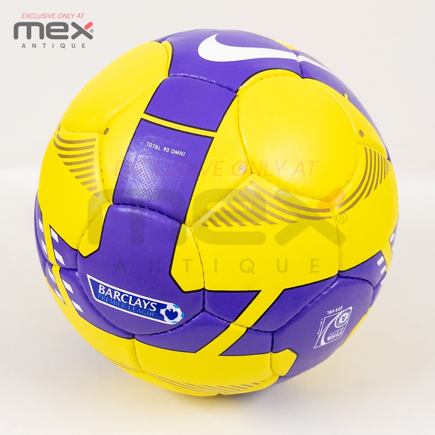 Nike Total 90 OMNI Hi-Vis | Premier League | 2008-2009 | Size 5 04