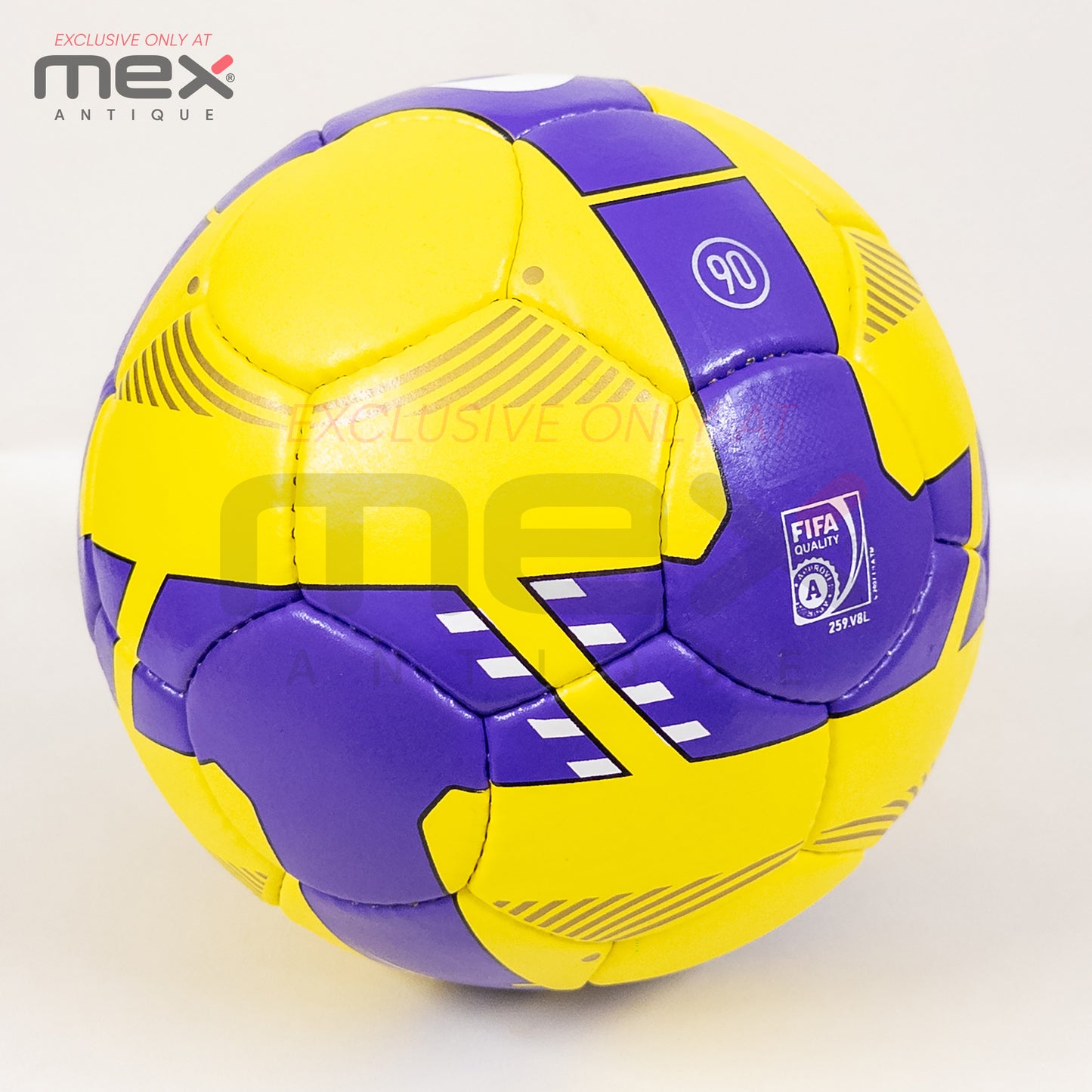 Nike Total 90 OMNI Hi-Vis | Premier League | 2008-2009 | Size 5 05