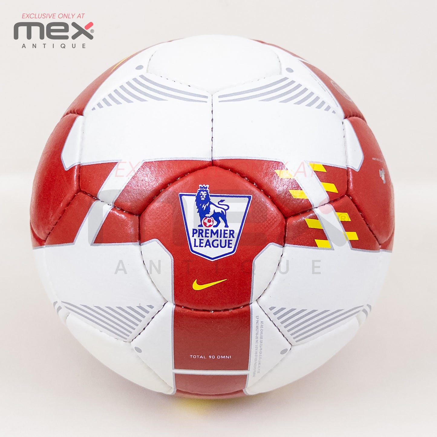 Nike Total 90 OMNI | Premier League | 2008-2009 | Size 5 03
