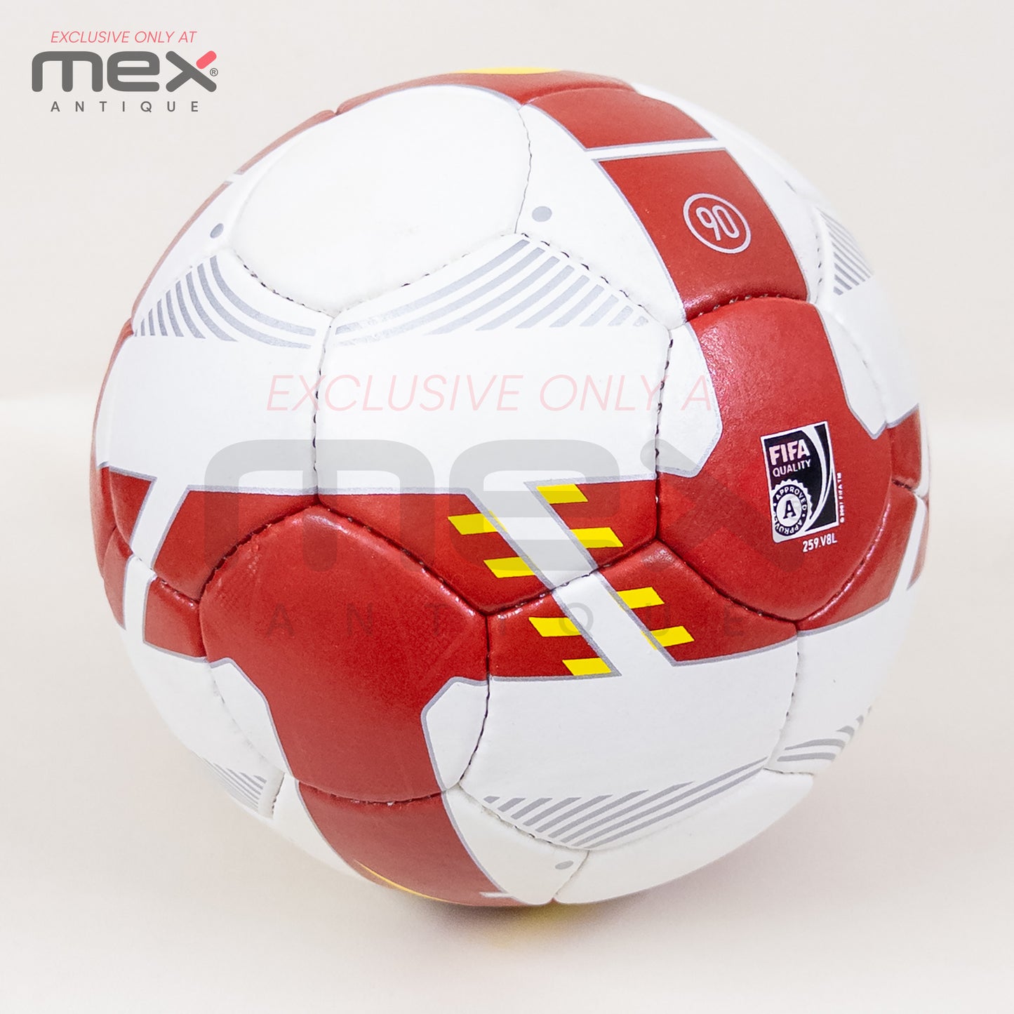 Nike Total 90 OMNI | Premier League | 2008-2009 | Size 5 04