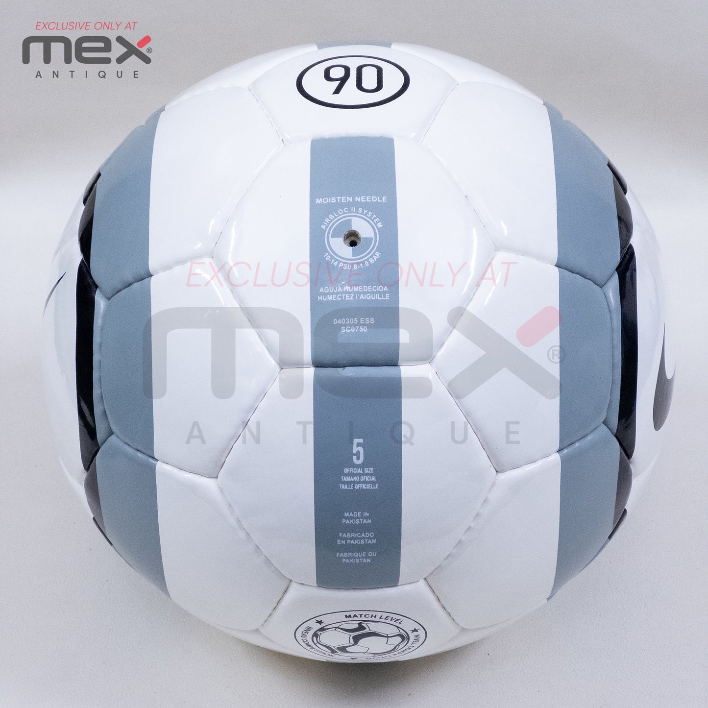 Nike Total 90 Team 300 | T90 | 2005 | Size 5 05