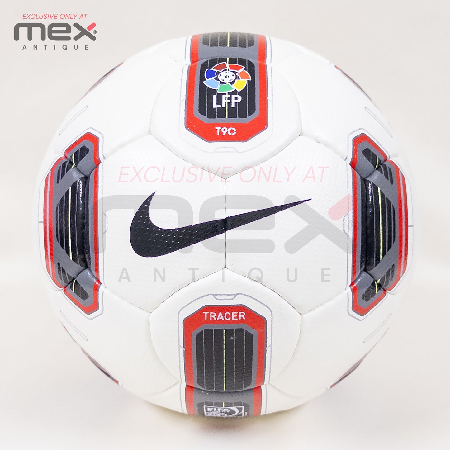 Nike Total 90 Tracer | La Liga | LFP | 2010-2011 | Size 5 01