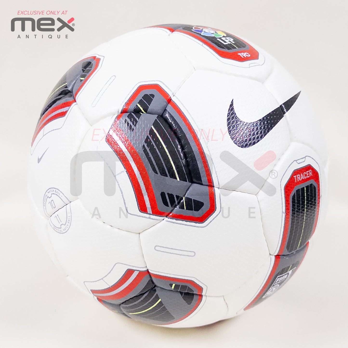 Nike Total 90 Tracer | La Liga | LFP | 2010-2011 | Size 5 03