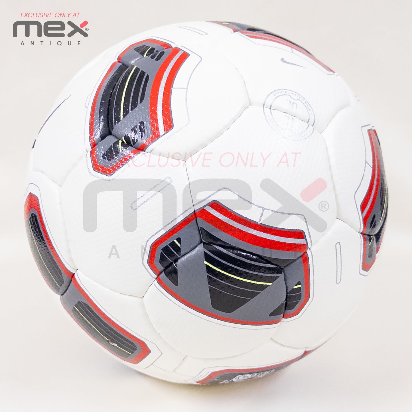 Nike Total 90 Tracer | La Liga | LFP | 2010-2011 | Size 5 04
