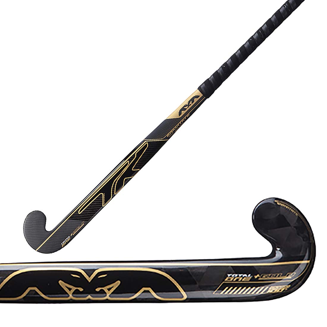 TK TOTAL ONE PLUS GOLD | CARBON FIBER FIBER FIELD HOCKEY STICK