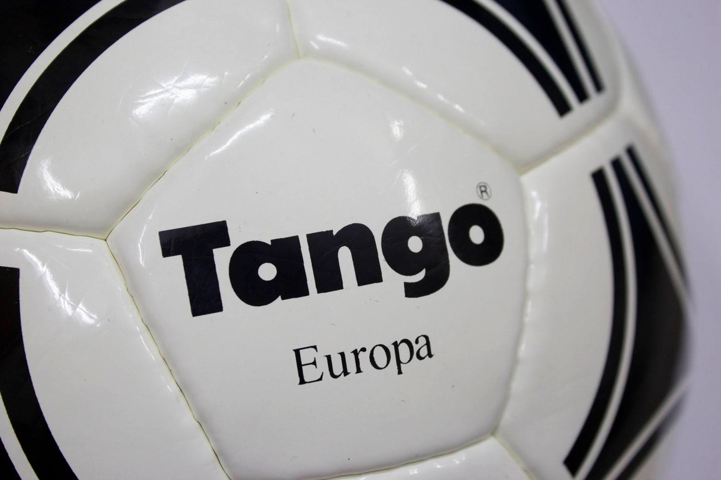 Adidas Tango Europa | 1988 | UEFA Europa League | Official Match Ball | Size 5 03