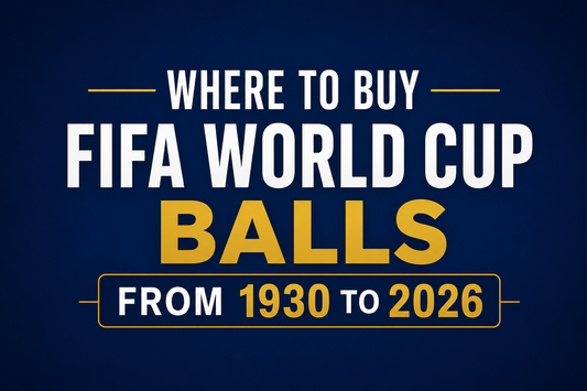 Where to buy FIFA World Cup Ball