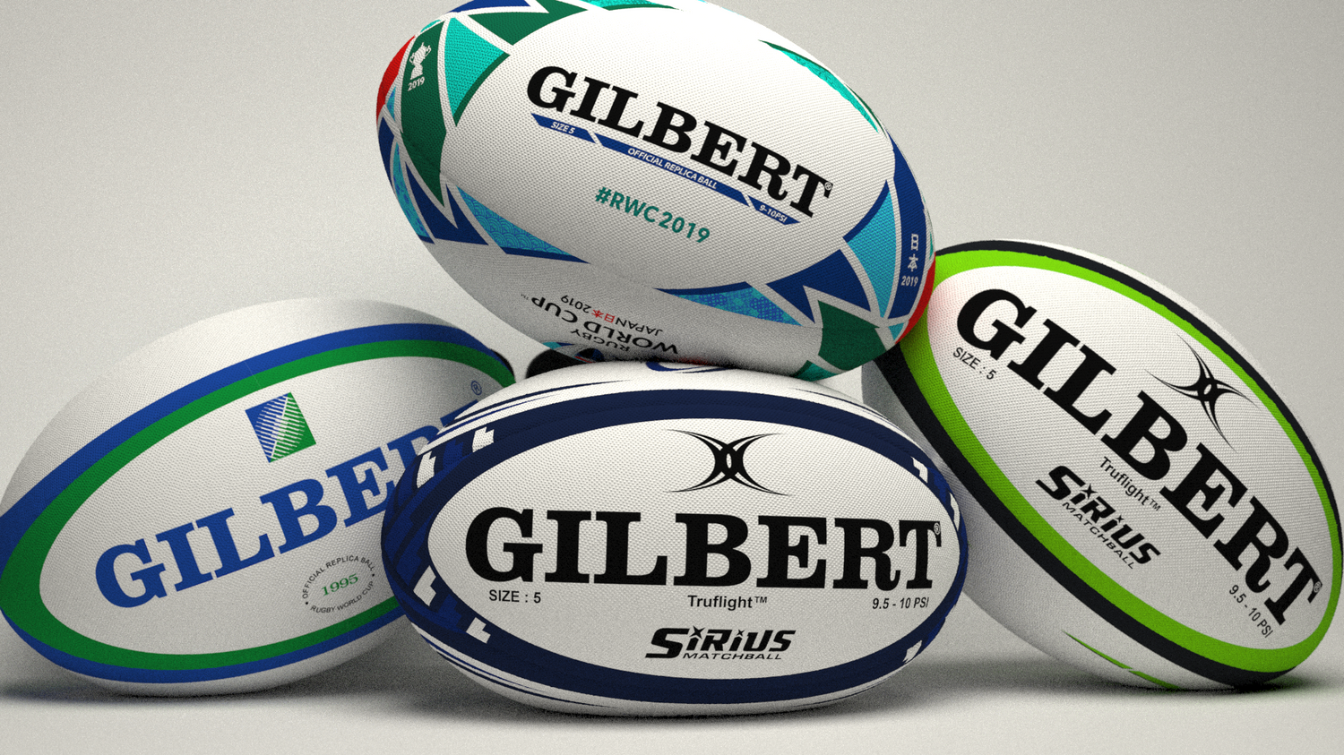 Buy Gilbert Rugby Balls, Biggest Collection of Rugby Ball on Internet