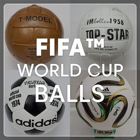 FIFA™ World Cup Balls