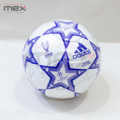 Adidas Finale Athens | 2006-2007 | Финальный мяч | Мяч Лиги чемпионов УЕФА | Размер 5