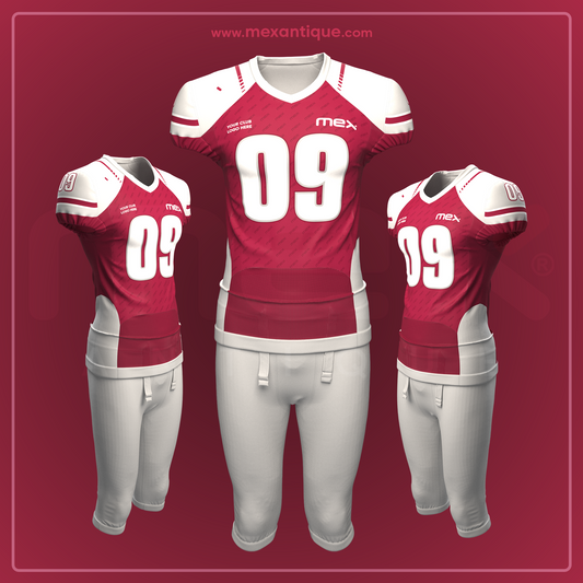 Buy New 2024 Design, Best Quality American Football Kit, Modern Designs AFK2403 01