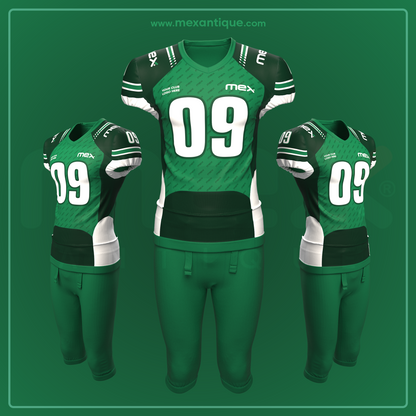 Buy New 2024 Design, Best Quality American Football Kit, Modern Designs AFK2405 01