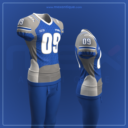 Buy New 2024 Design, Best Quality American Football Kit, Modern Designs AFK2404 02