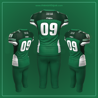 Buy New 2024 Design, Best Quality American Football Kit, Modern Designs AFK2405 03