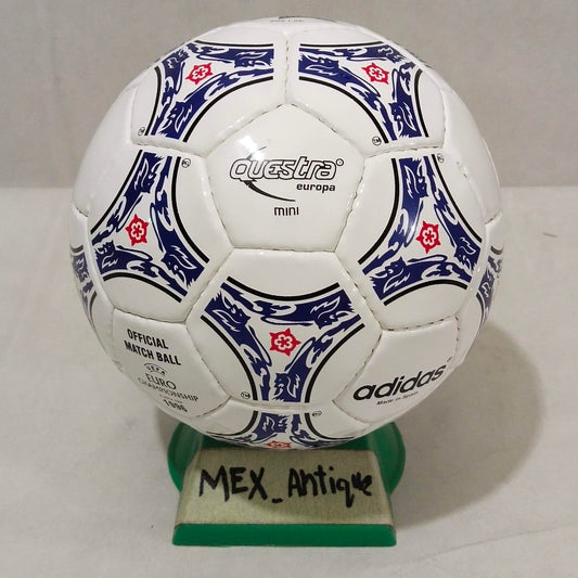 Adidas Questra Europa Mini | 1996 | Mini Ball | FIFA World Cup Ball 01