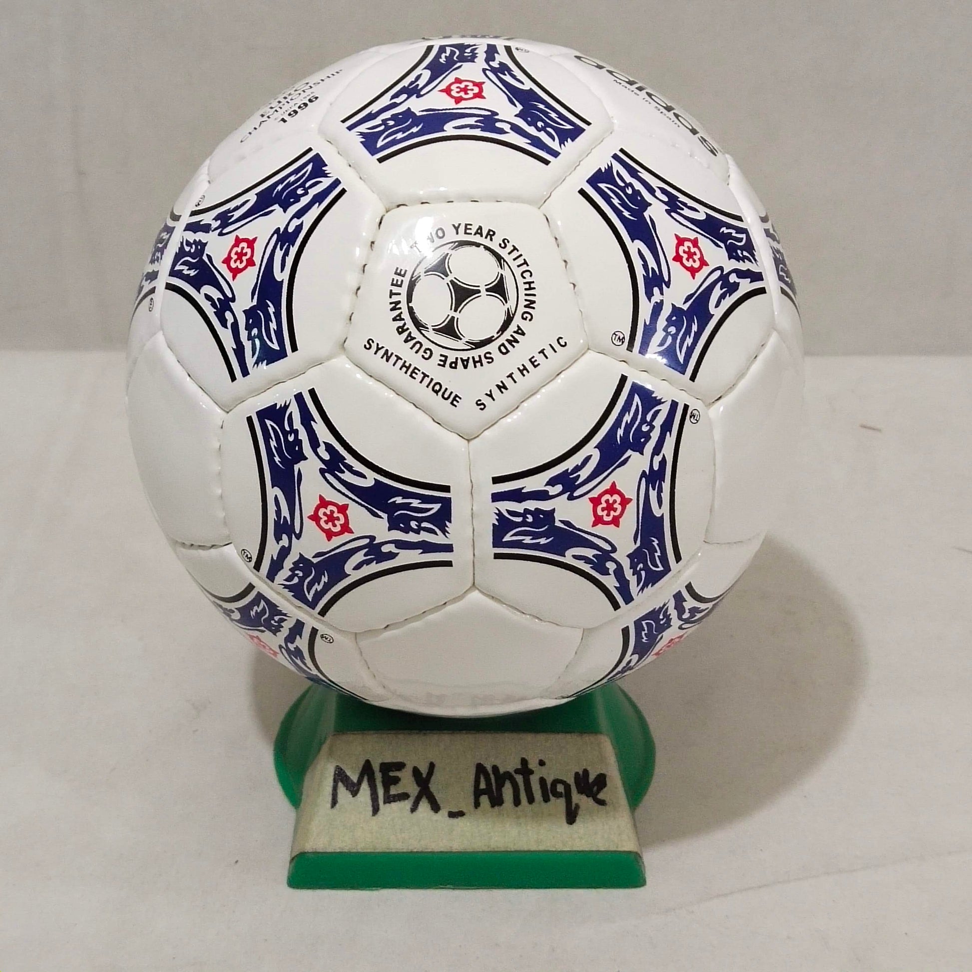 Adidas Questra Europa Mini | 1996 | Mini Ball | FIFA World Cup Ball 05