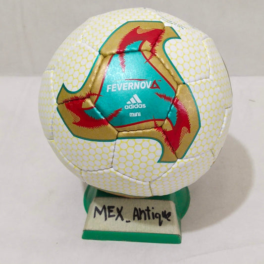 Adidas Fevernova Mini | FIFA World Cup 2002 | Mini Ball 01