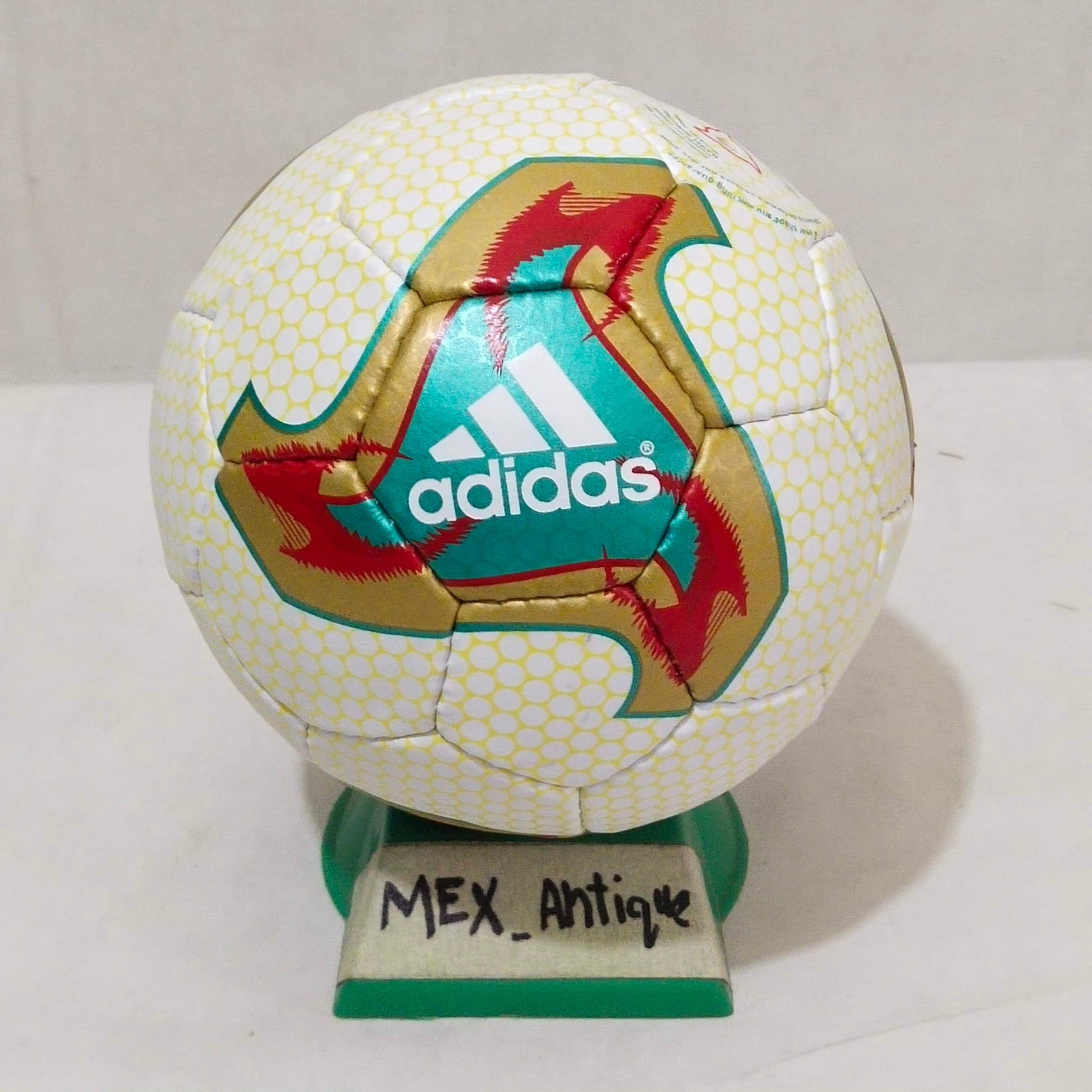 Adidas Fevernova Mini | FIFA World Cup 2002 | Mini Ball 03