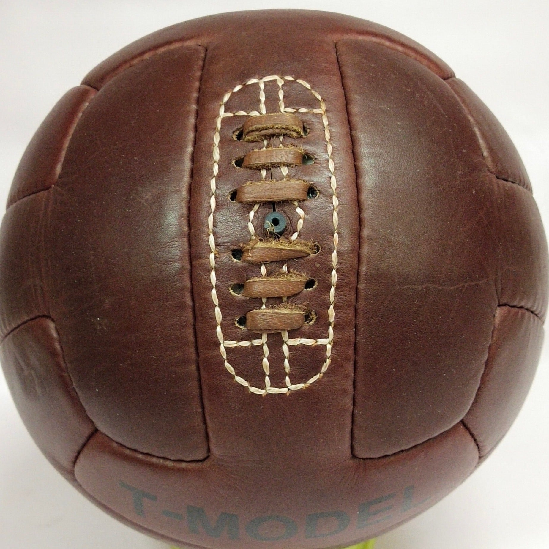 Tiento | 2ND HALF FINAL | 1930 FIFA World Cup Ball | GENIUNE LEATHER SIZE 5 02