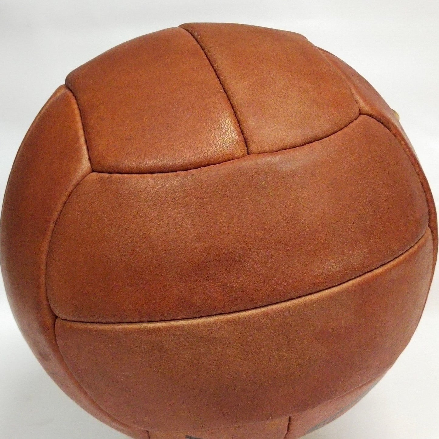 Allen Officiel Coupe Du Monde | 1938 FIFA World Cup Ball | GENIUNE LEATHER SIZE 5 09