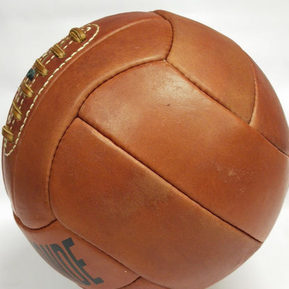 Allen Officiel Coupe Du Monde | 1938 FIFA World Cup Ball | GENIUNE LEATHER SIZE 5 10