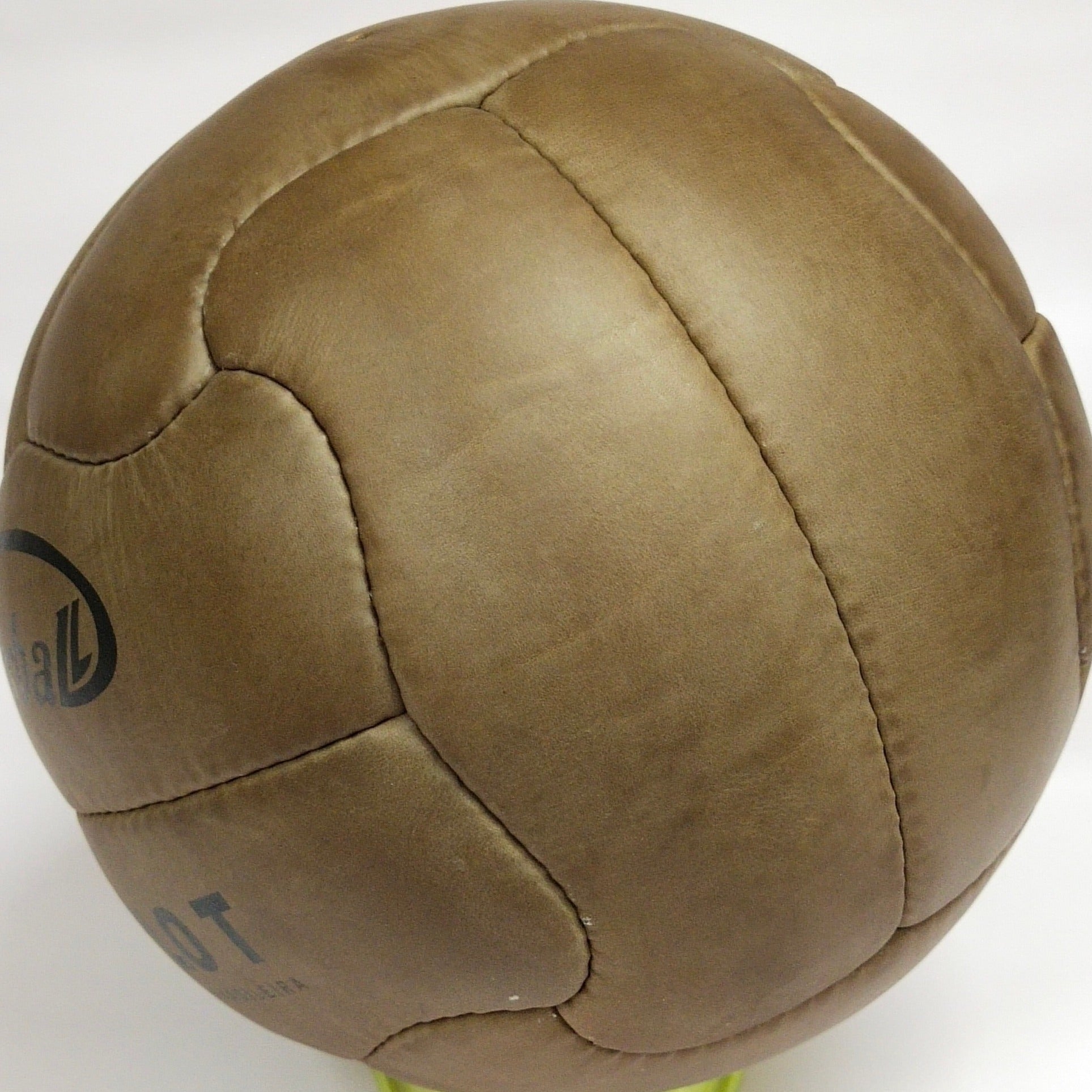 Duplo T Superball | 1950 FIFA World Cup Ball | GENIUNE LEATHER SIZE 5 02