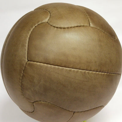 Duplo T Superball | 1950 FIFA World Cup Ball | GENIUNE LEATHER SIZE 5 03