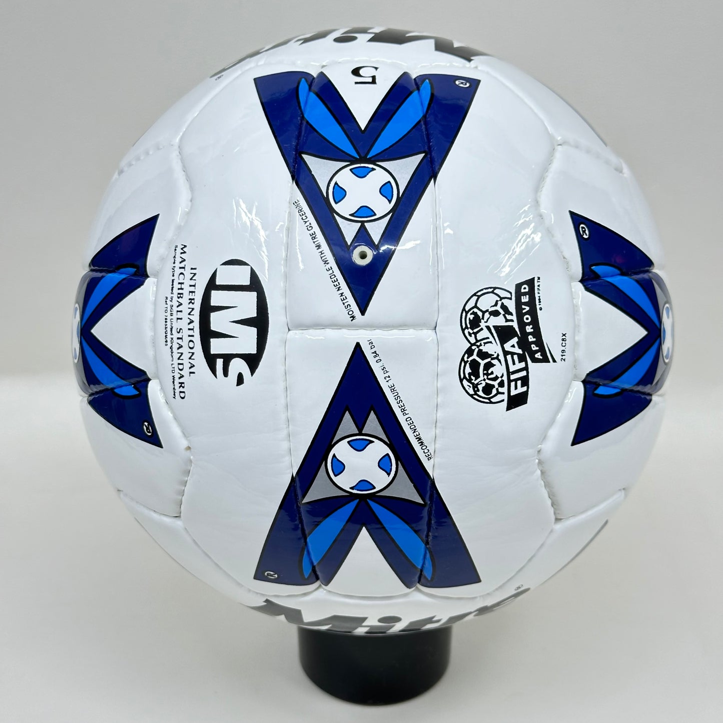 Mitre Ultimax | Scottish Premier League | SPL | Size 5 04