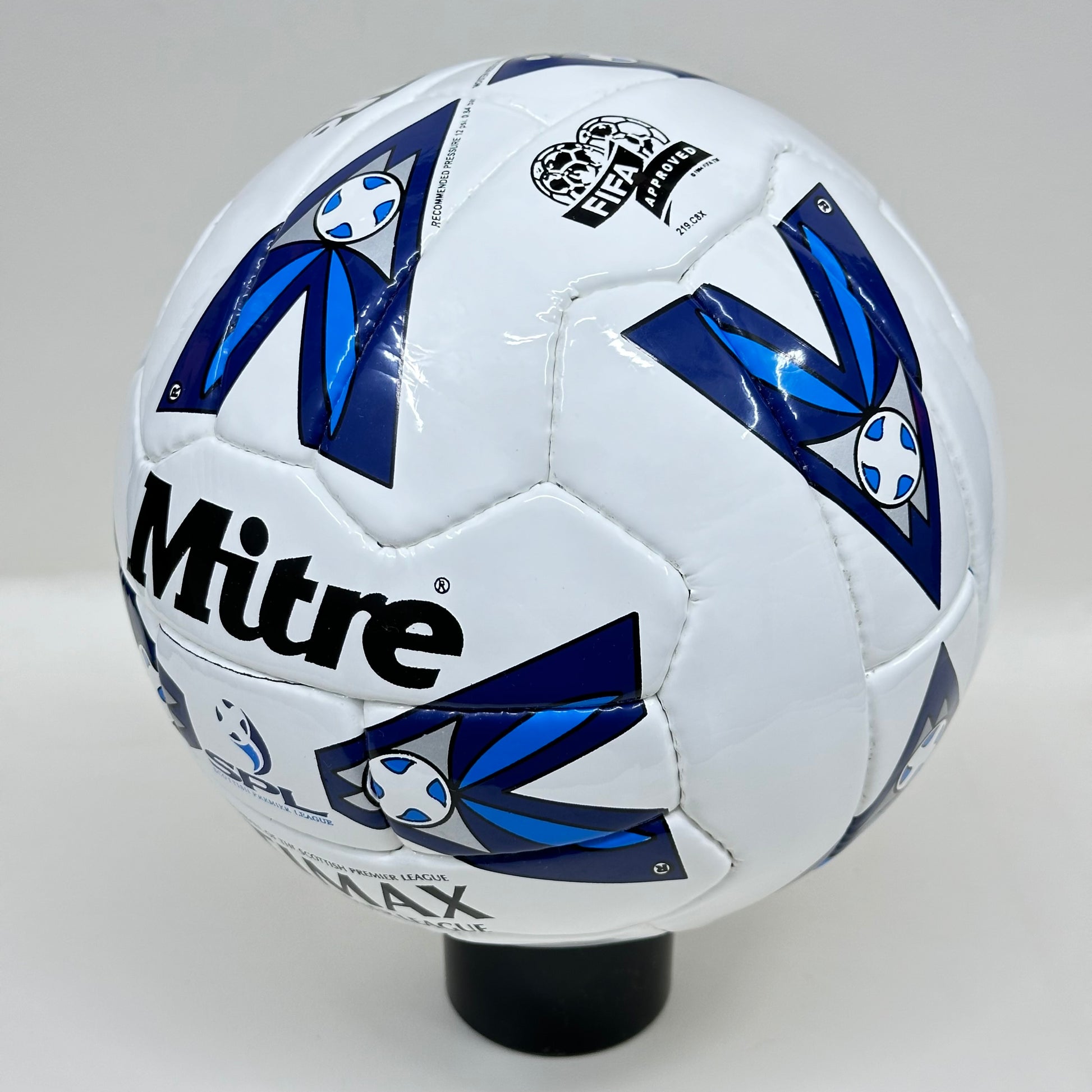 Mitre Ultimax | Scottish Premier League | SPL | Size 5 03