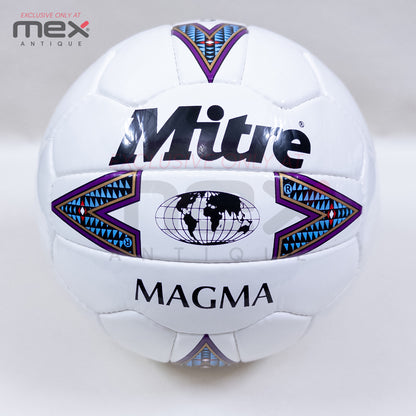 Mitre Magma | Champions Manager Season 1999-2000 | Size 5