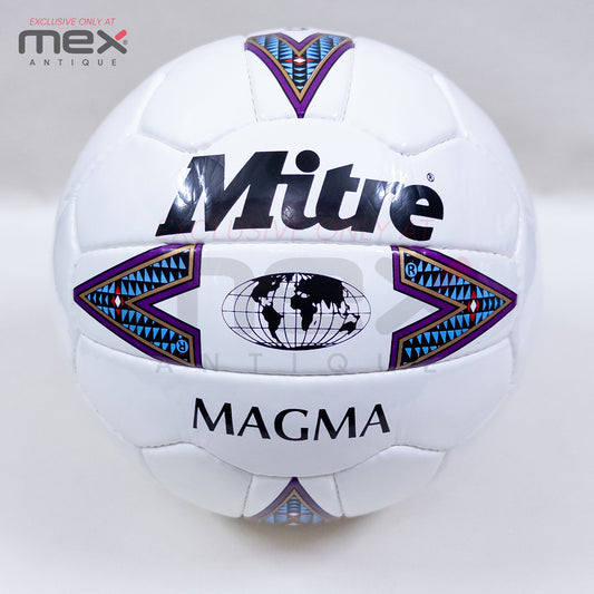 Mitre Magma | Champions Manager Season 1999-2000 | Size 5