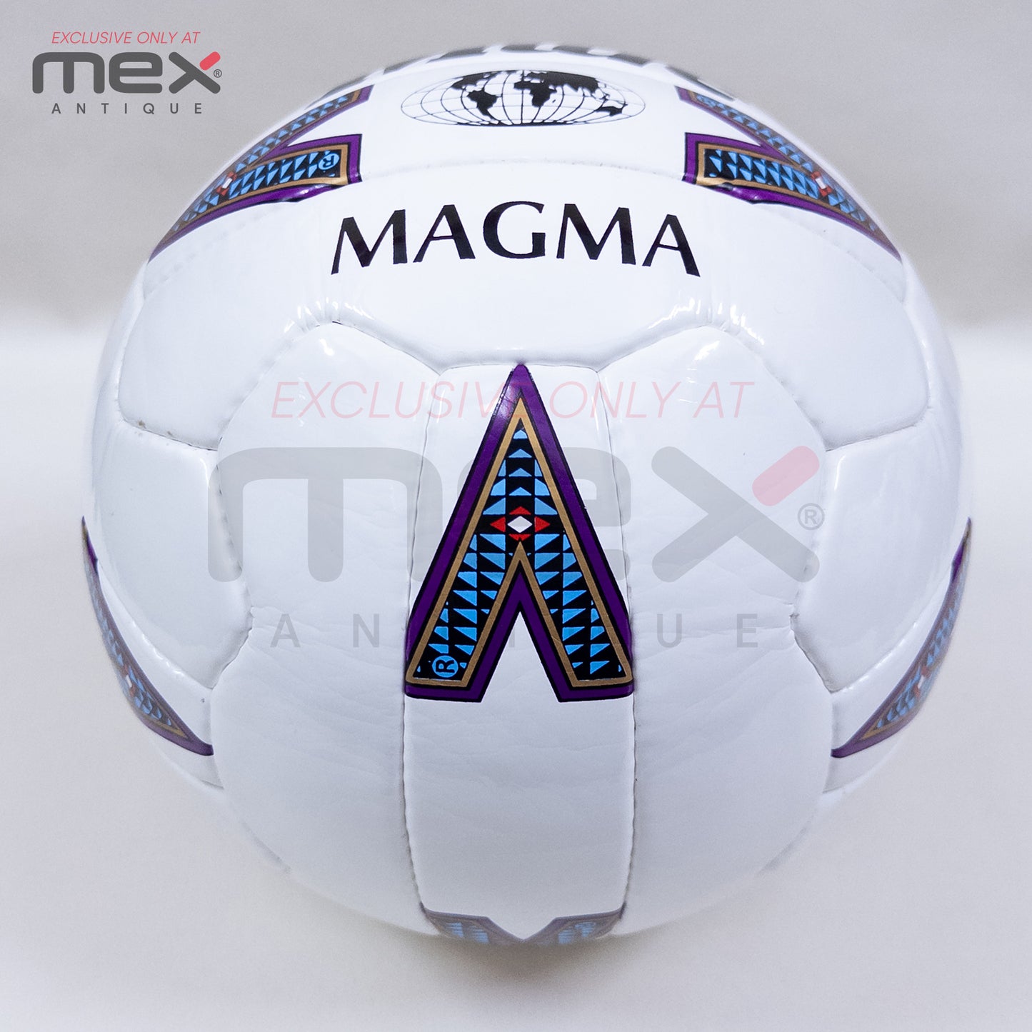 Mitre Magma | Champions Manager Season 1999-2000 | Size 5